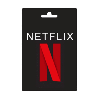 Netflix Gift Card (US)