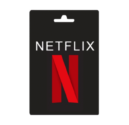 Netflix Gift Card (US)