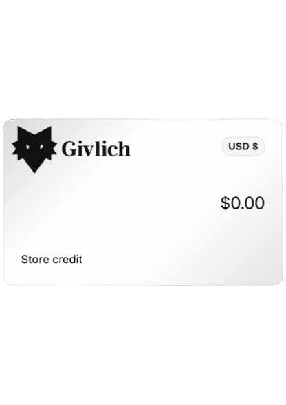 Instant Wallet Top-Up Gift Card